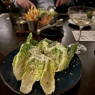 Gem Lettuce Caesar
