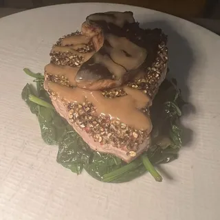 6 oz. Ahi Tuna Steak