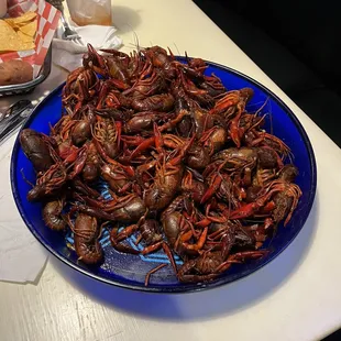 About 1/4 were dead before boil and were completely tasteless.