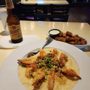 Shrimp &amp; Grits