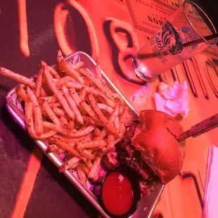 N'Awlins Burger &amp; Fries