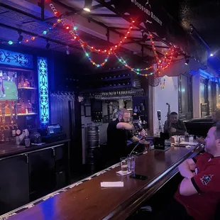 interior, sushi and sashimi