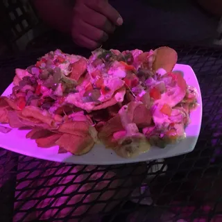 Bourbon Street Nachos