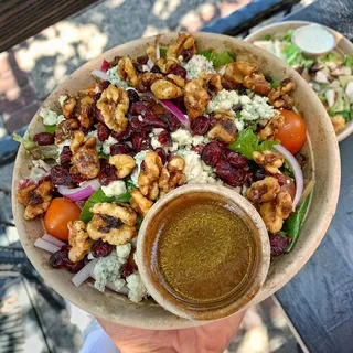 The Bourbon Street Salad