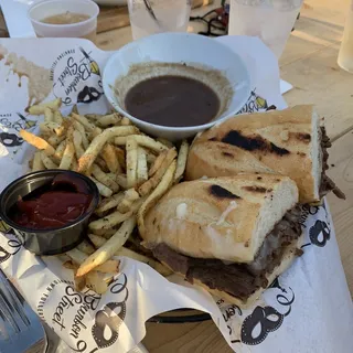 French Quarter Dip Sandwich