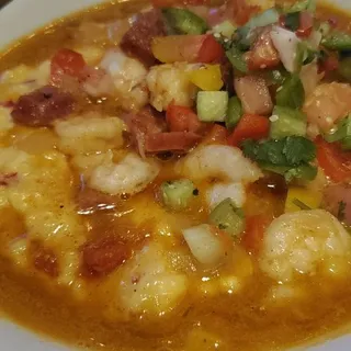 Shrimp & Grits