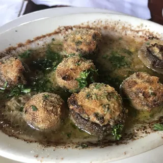 Stuffed Mushrooms