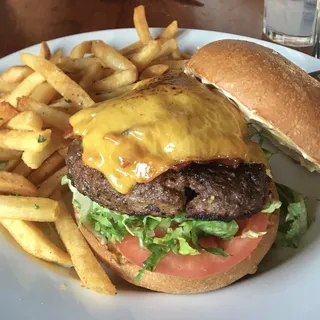 Bourbon Street Burger