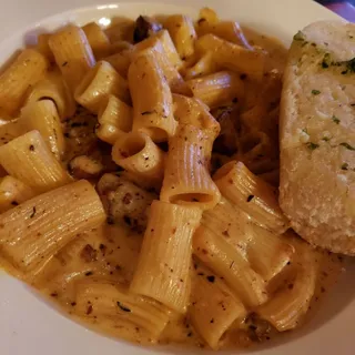 Cajun Chicken Pasta