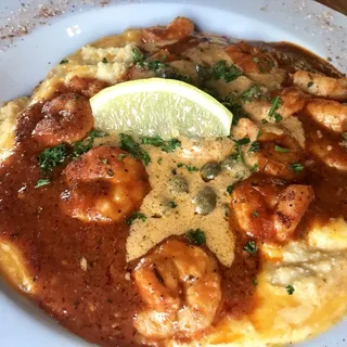 Shrimp & Grits