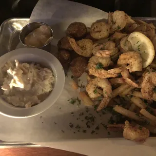 Shrimp Fry