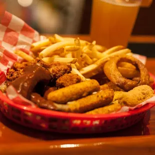ribs, food