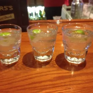 Lime kamikaze