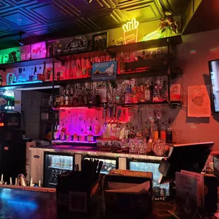 Bourbon Street Bar