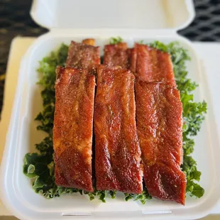 Competition ribs