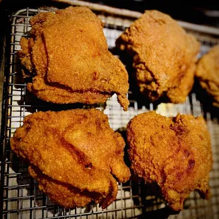 Fried chicken anyone??