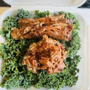 Pulled pork for competition