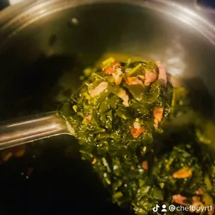 Collard greens