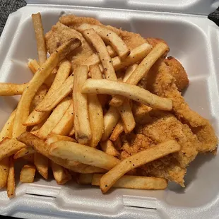 Catfish basket