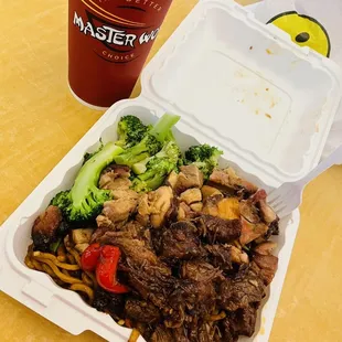 Lo Mein