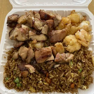 Cajun Shrimp