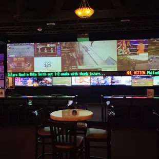 interior, sushi and sashimi