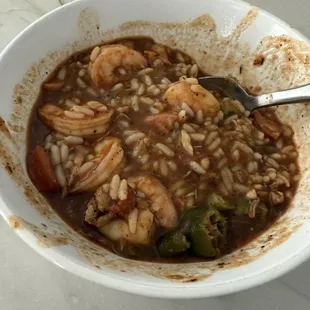 Seafood Gumbo
