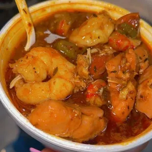 soups and chowder, food