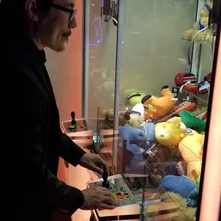 Surprised by this place. Isn't as bad as everyone says. Pretty chill