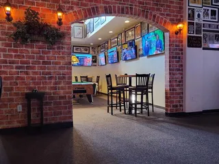 Sagos Spring Mountain