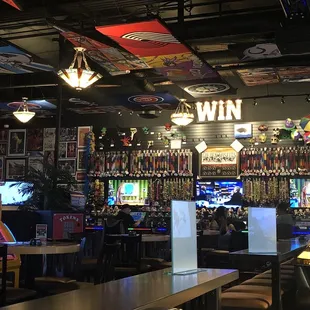 Win prize with tickets from the games 1/3/2020