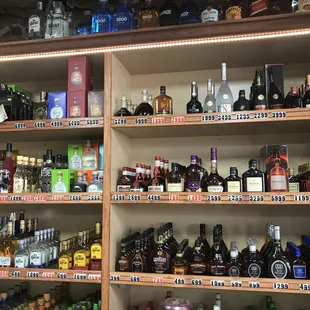 Bourbon Street Liquor