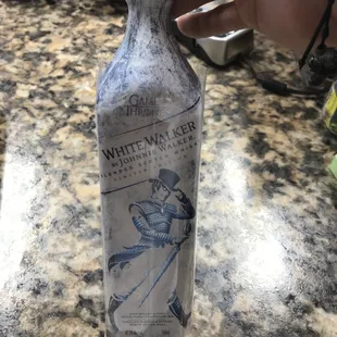 Game of Throne JW scotch whiskey!!!! Don't wait... come and grab one