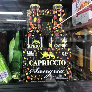 New arrival 4pk Capriccio!!!
