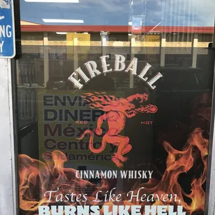 Taste of Heaven "FIREBALL"