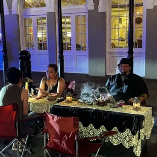 Want to know the future?