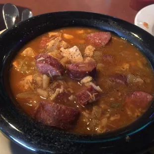 Best Gumbo in WI