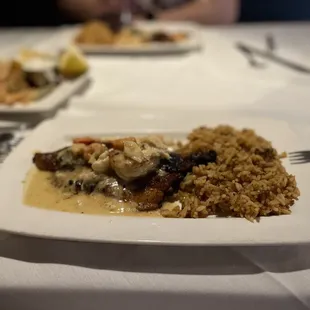 Bourbon Street Seafood Kitchen