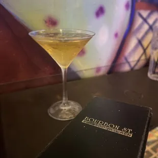 Bourbon Bubbles