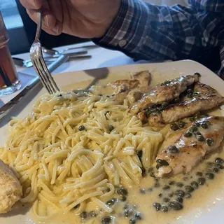 Chicken Piccata