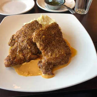 Pecan Chicken