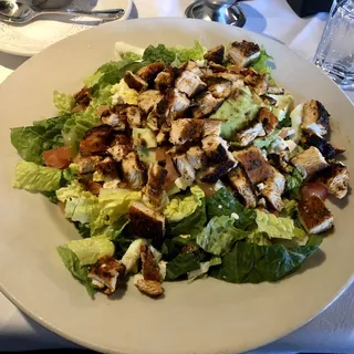 Chopped Salad Lunch