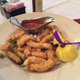 Fried Calamari