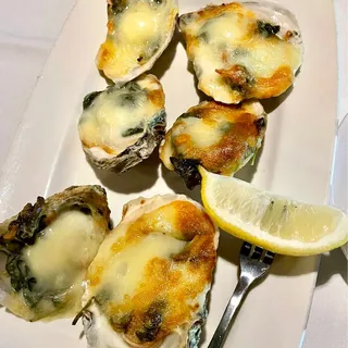 Oysters Edward