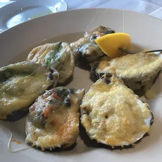 Oyster Trio