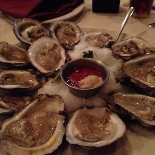 Oysters