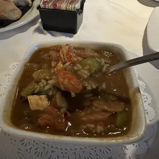 Combination Gumbo Soup