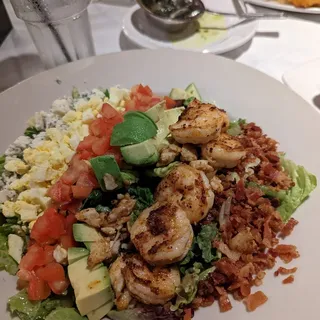 Seafood Cobb Salad