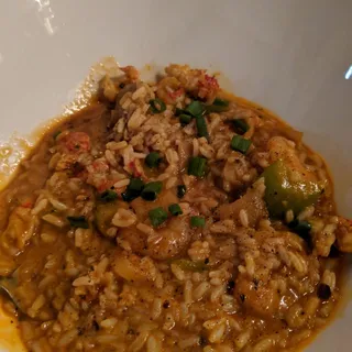 Seafood Jambalaya