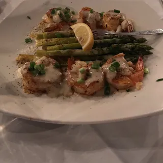 Shrimp & Lump